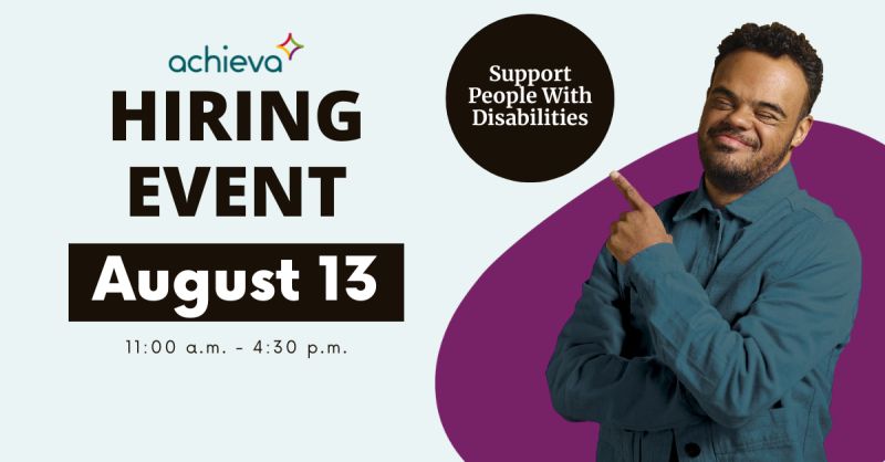 achieva job fair